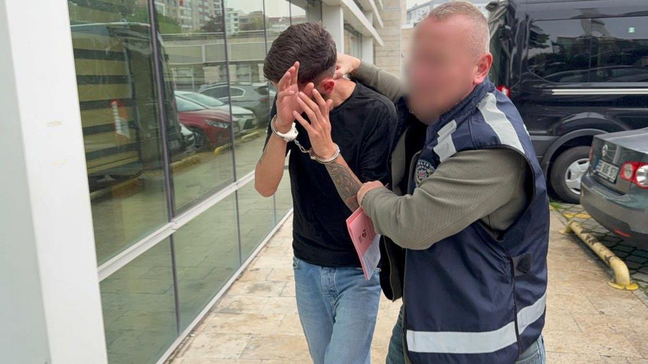 samsun haber: Samsun'da yasaklı madde operasyonu! Tutuklandı