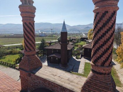 samsun haber: Samsun’da 300 yıllık cami odun olacaktı! 50 lirayla kurtarıldı