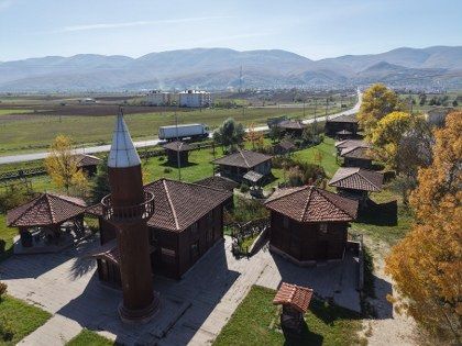 samsun haber: Samsun’da 300 yıllık cami odun olacaktı! 50 lirayla kurtarıldı