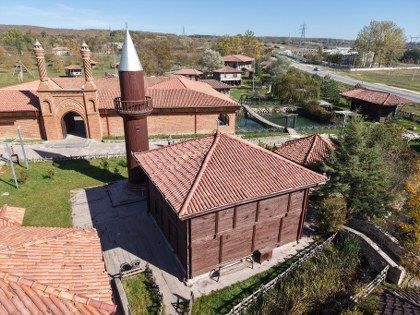 samsun haber: Samsun’da 300 yıllık cami odun olacaktı! 50 lirayla kurtarıldı