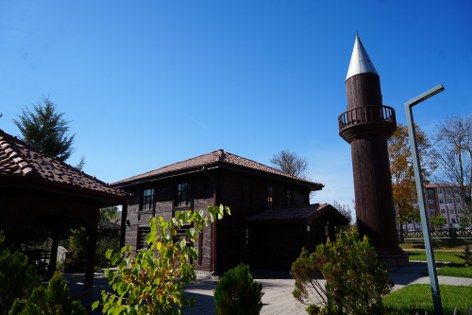samsun haber: Samsun’da 300 yıllık cami odun olacaktı! 50 lirayla kurtarıldı