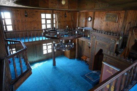 samsun haber: Samsun’da 300 yıllık cami odun olacaktı! 50 lirayla kurtarıldı