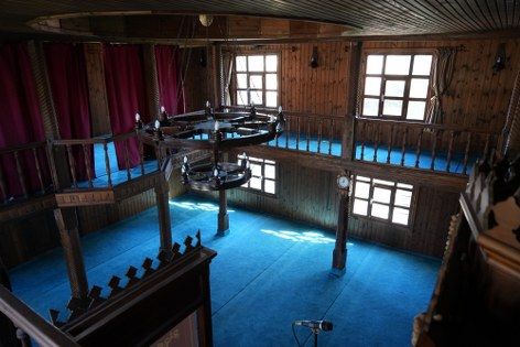 samsun haber: Samsun’da 300 yıllık cami odun olacaktı! 50 lirayla kurtarıldı