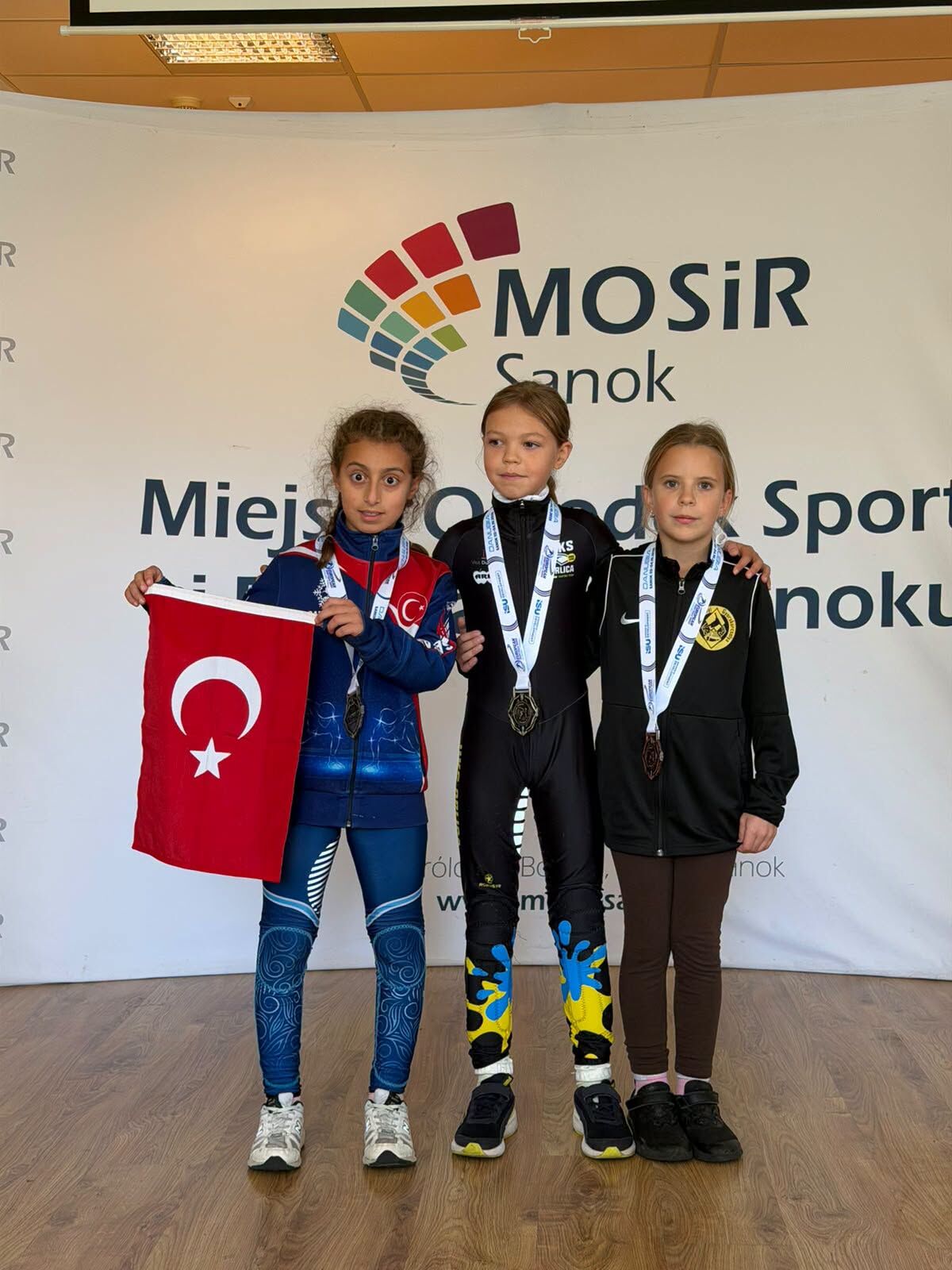 samsun haber Samsunlu Nil Mira Kılıç Polonya’da gümüş kazandı
