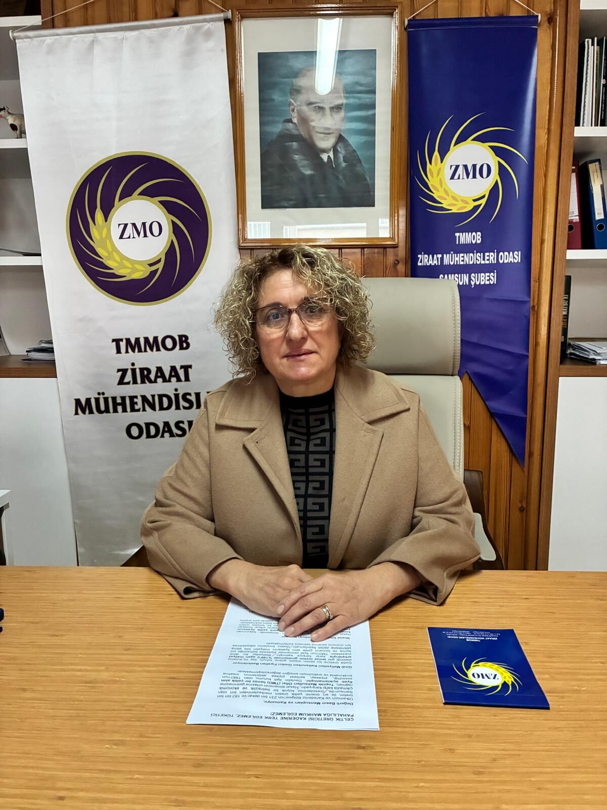 samsun haber Samsun'da TMO’ya çeltik çağrısı: "Fiyatı daha fazla geciktirmeyin!"