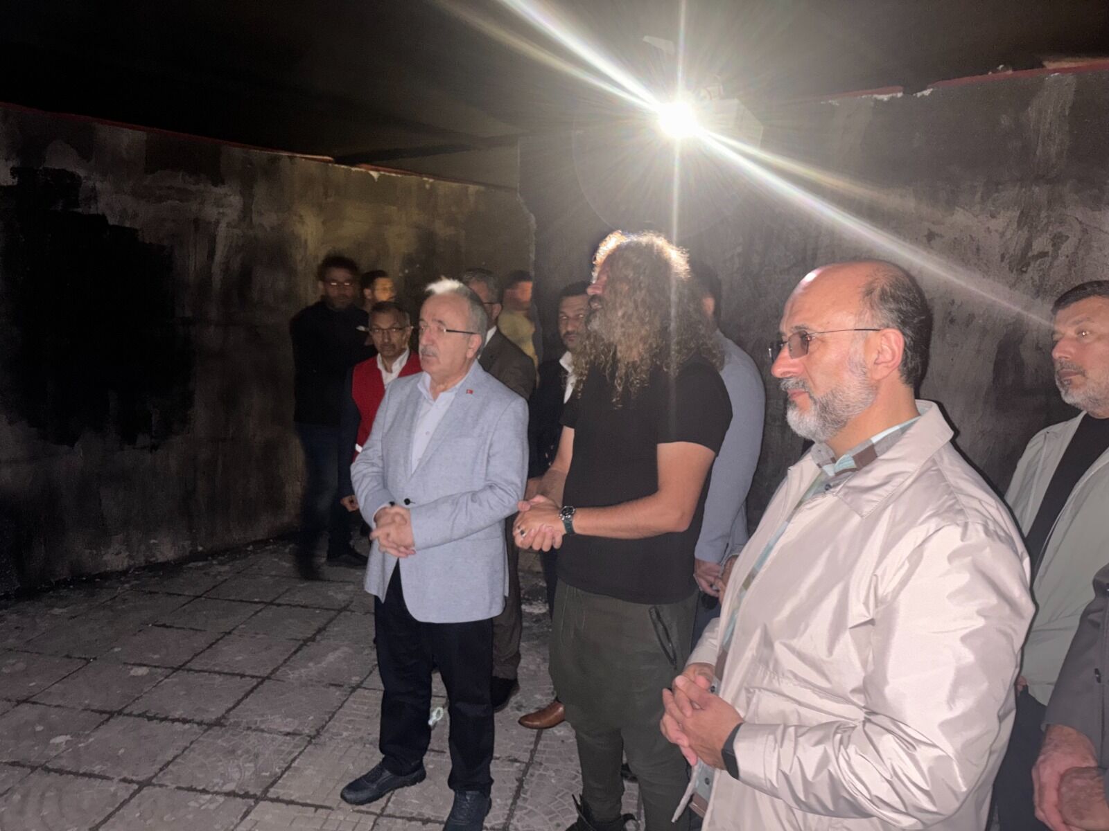 Samsun Haber: Samsun’da Gazze’nin acısı sanatla anlatılıyor