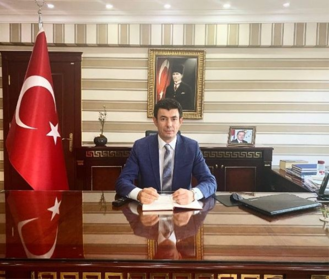 Afyonkarahisarda Vali Yardimci 20311345 4851 1 M