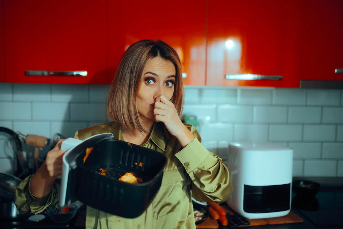 Airfryer kullananlar dikkat! Bu 5 yiyeceği sakın koymayın