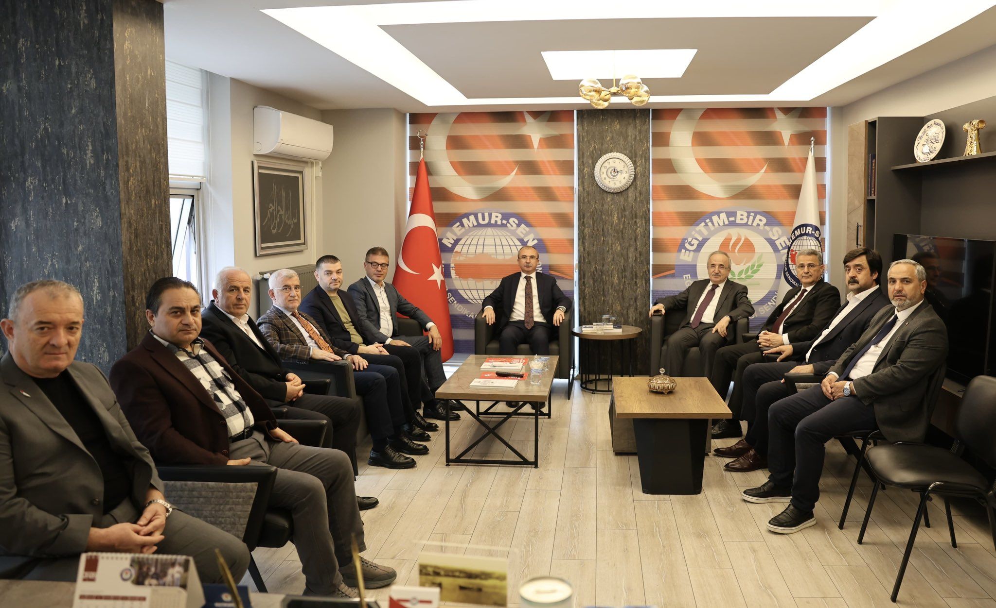 Samsun haber: AK Partili Orhan Kırcalı İlkadım’da temaslarda bulundu