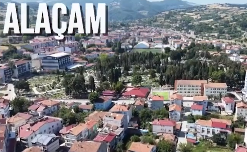Samsun Haber: Samsun Alaçam'da yatırım atağı! Milyonluk projeler peş peşe
