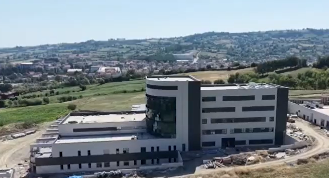 Samsun Haber: Samsun Alaçam'da yatırım atağı! Milyonluk projeler peş peşe