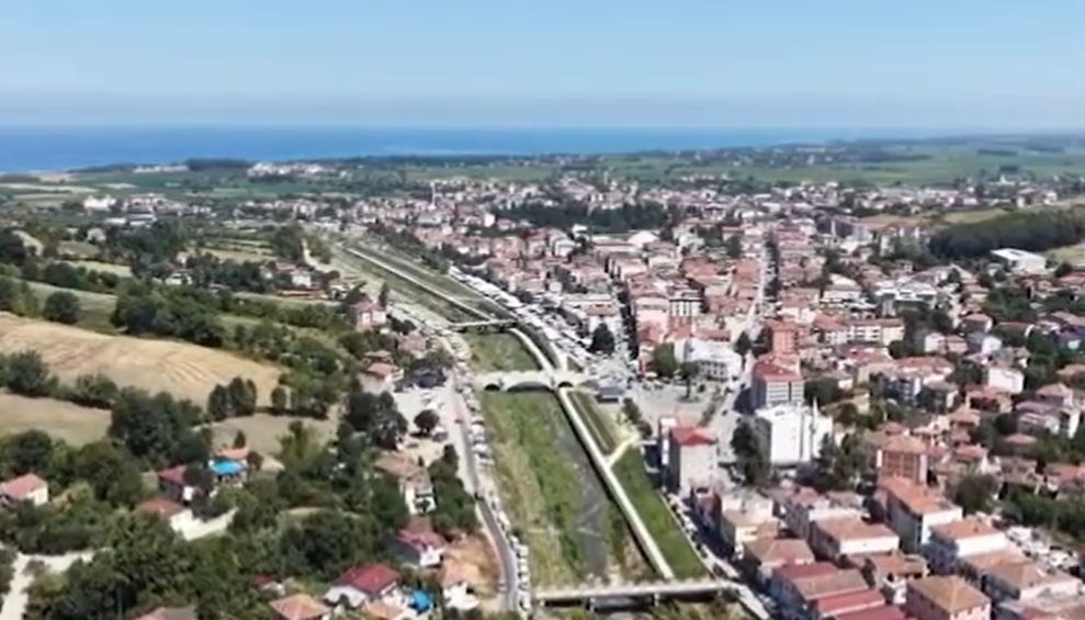 Samsun Haber: Samsun Alaçam'da yatırım atağı! Milyonluk projeler peş peşe