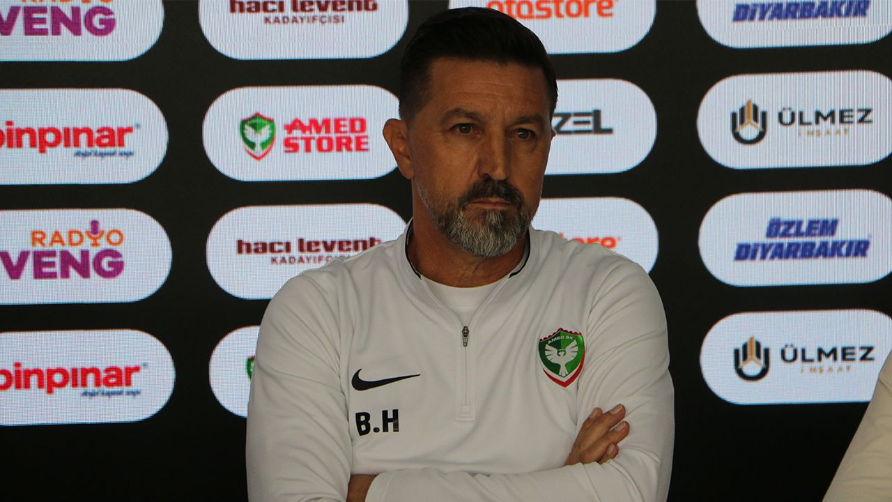 Amedspor Teknik Direktörü Besnik Hasi kimdir? Aslen nereli?
