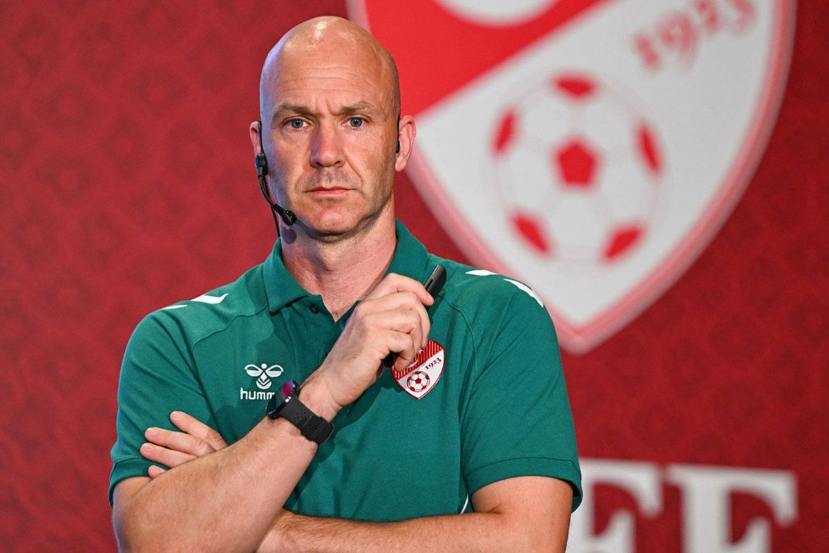 Anthony Taylor Yeni Mhk Baskani Oldu 5F891027A2 Amp