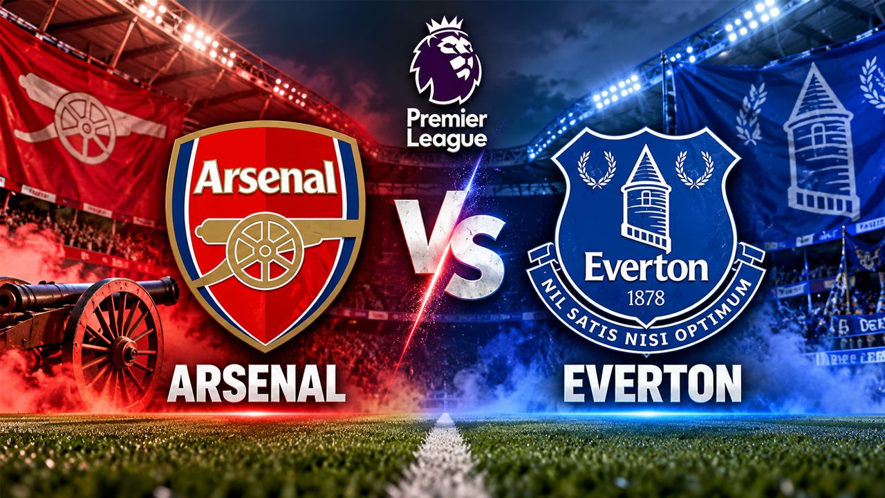 Arsenaş Everton Maci Hangi Kanalda 241026