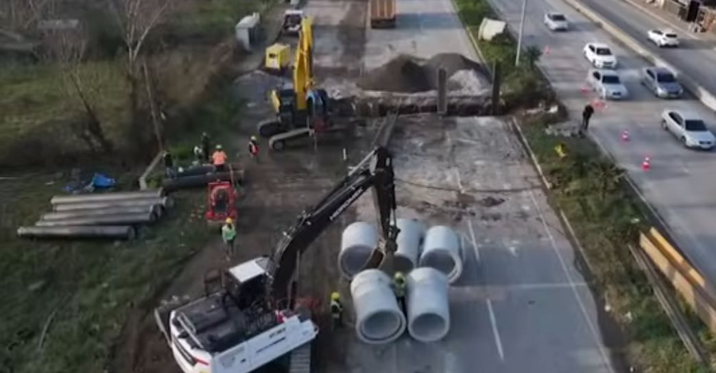 Samsun Haber: Atakum’a milyarlarca liralık yatırım! Dev projeler tek tek yükseliyor
