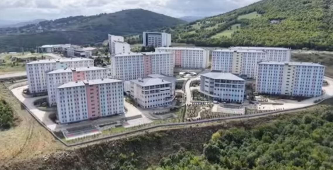 Samsun Haber: Atakum’a milyarlarca liralık yatırım! Dev projeler tek tek yükseliyor
