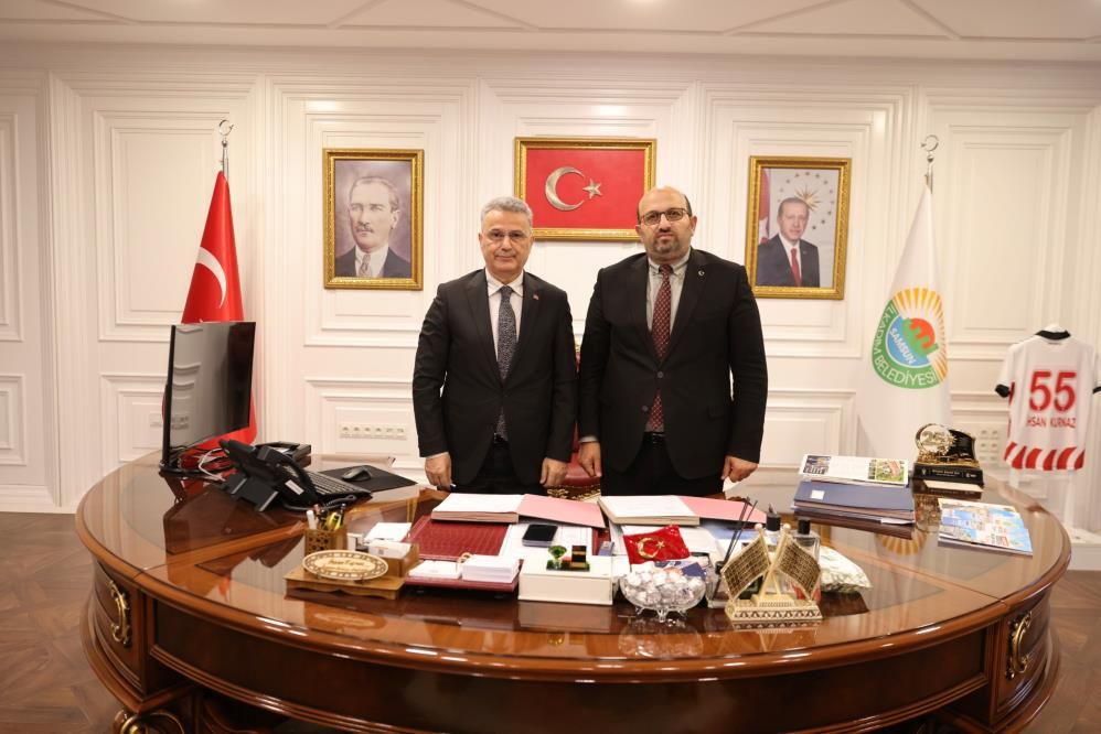 samsun haber Başkan İhsan Kurnaz imzaladı! Samsun’da çocuklar için yeni proje