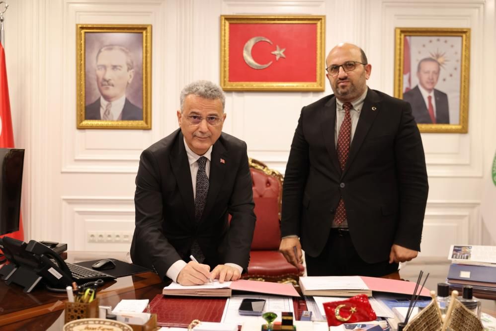 samsun haber Başkan İhsan Kurnaz imzaladı! Samsun’da çocuklar için yeni proje