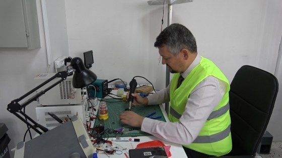 samsun haber: Elektrikli araçlarda kritik risk! Samsun'da uzman isimden çarpıcı uyarı 