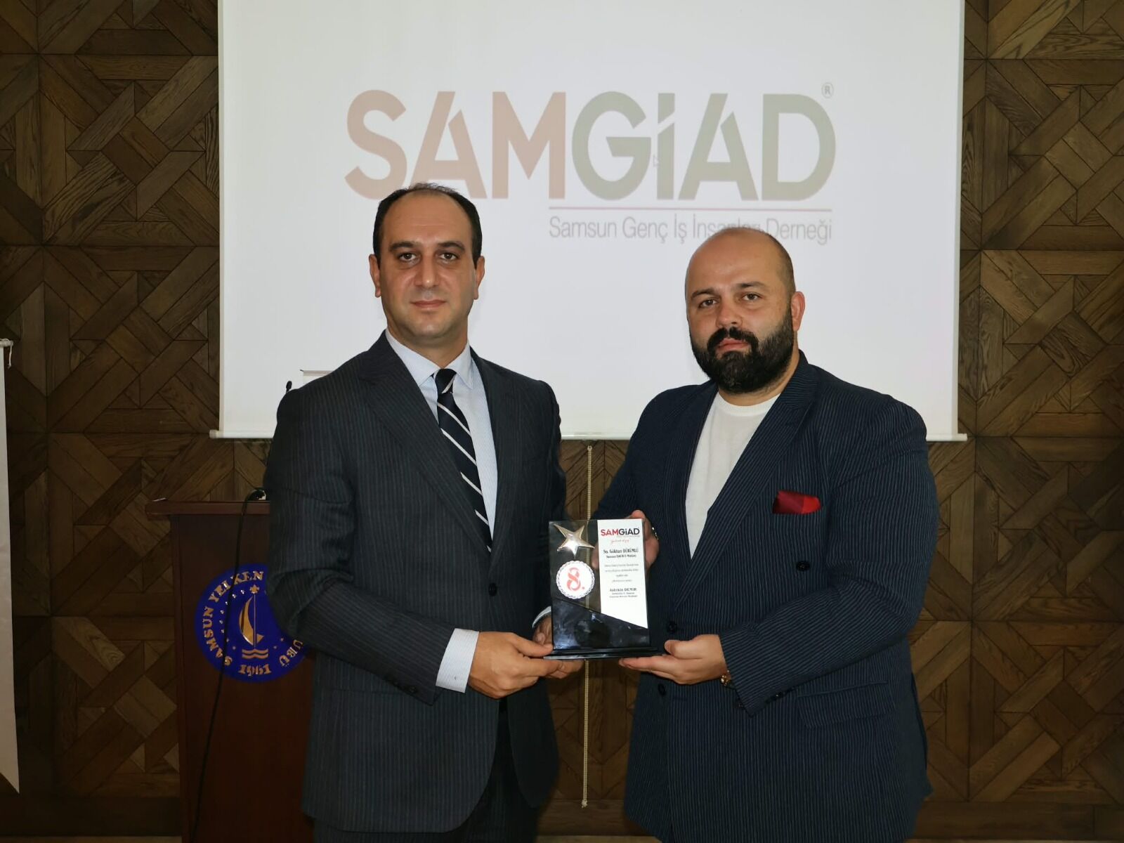 Samsun Haber: SAMGİAD ve İŞKUR’dan istihdam için işbirliği mesajı