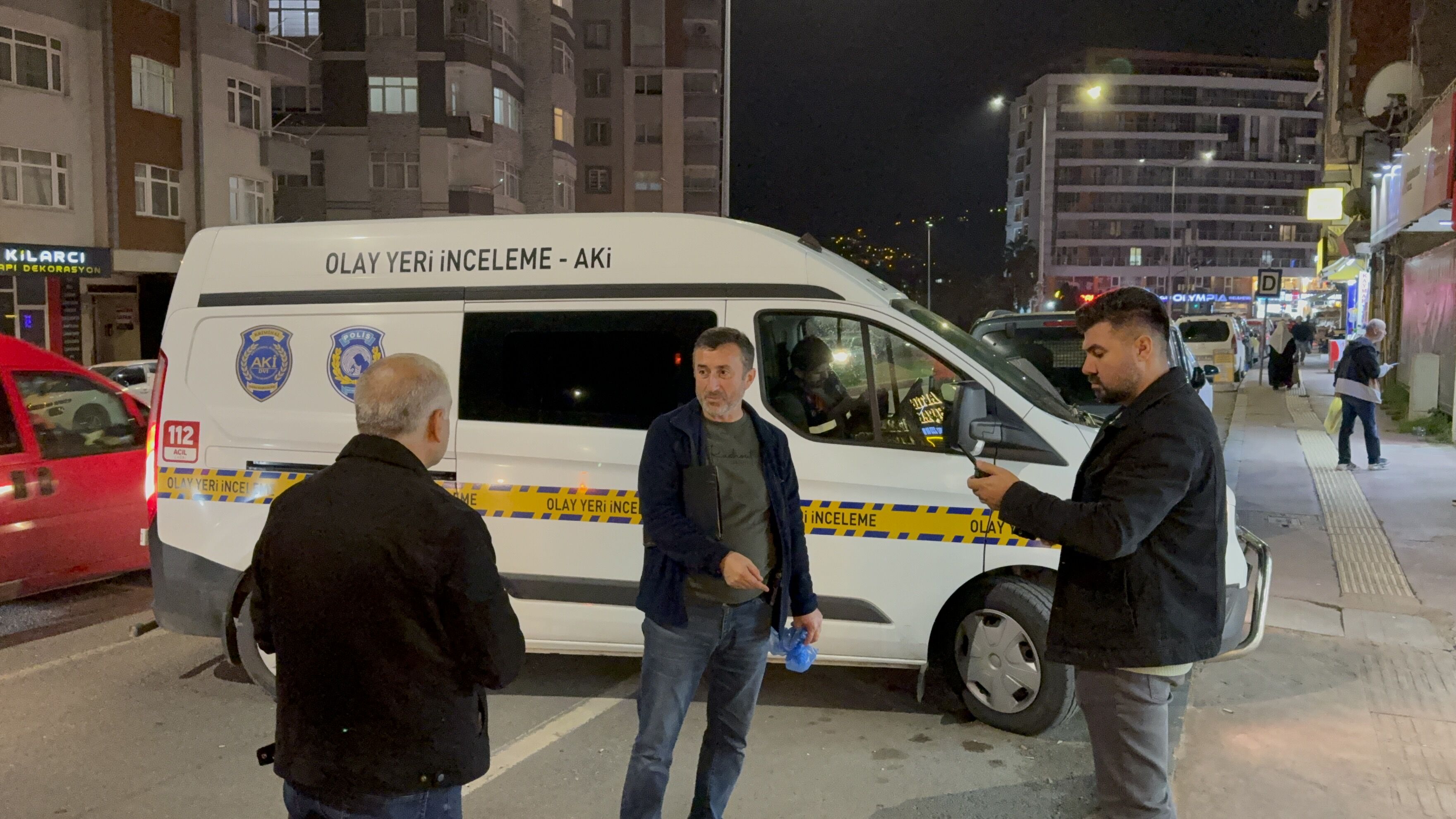 Samsun haber: Samsun’da kıskançlık tartışması kanlı bitti! Eşini bıçakladı