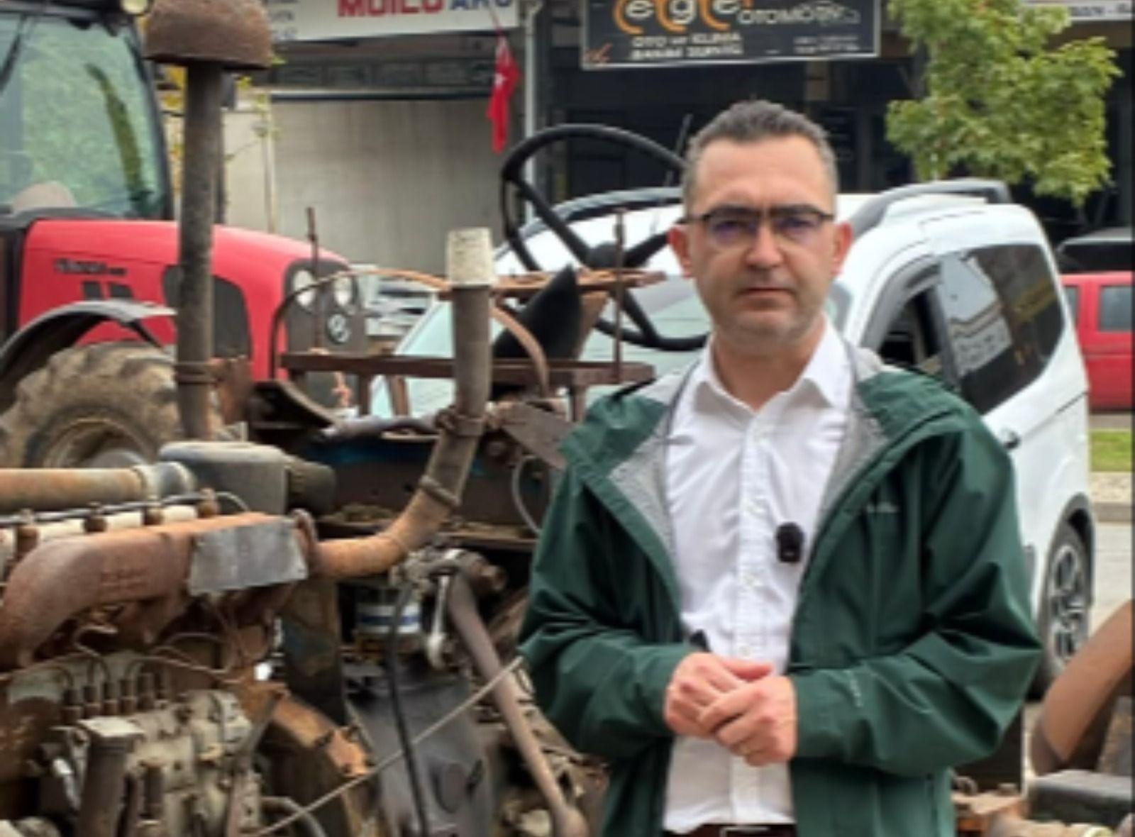 Samsun Haber: Bafra’da çeltik fiyatı tepkisi: “Çiftçi batıyor, esnaf batıyor”