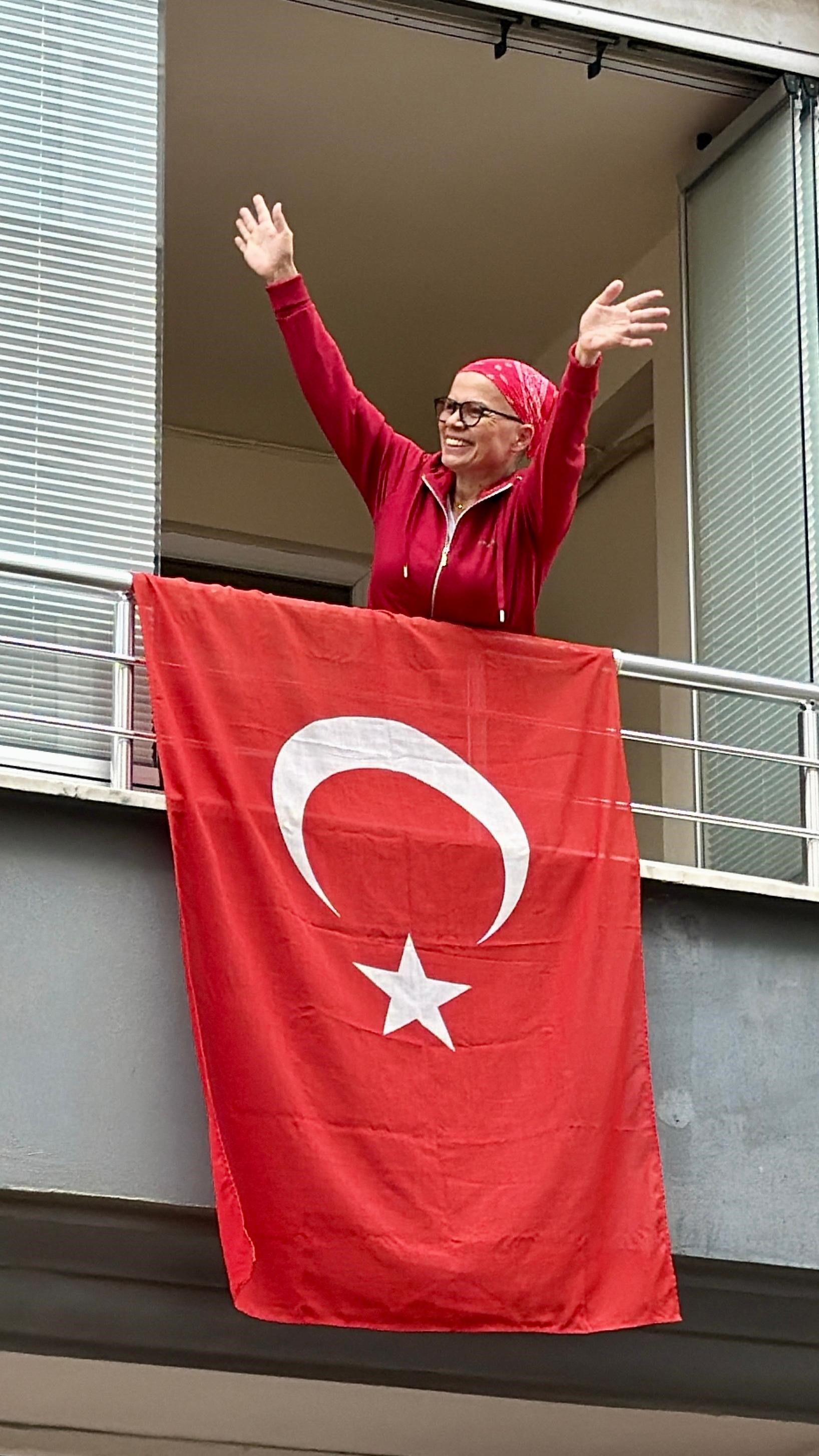 Samsun haber: Bafra’da öğrencilerden öğretmenlerine duygulandıran vefa