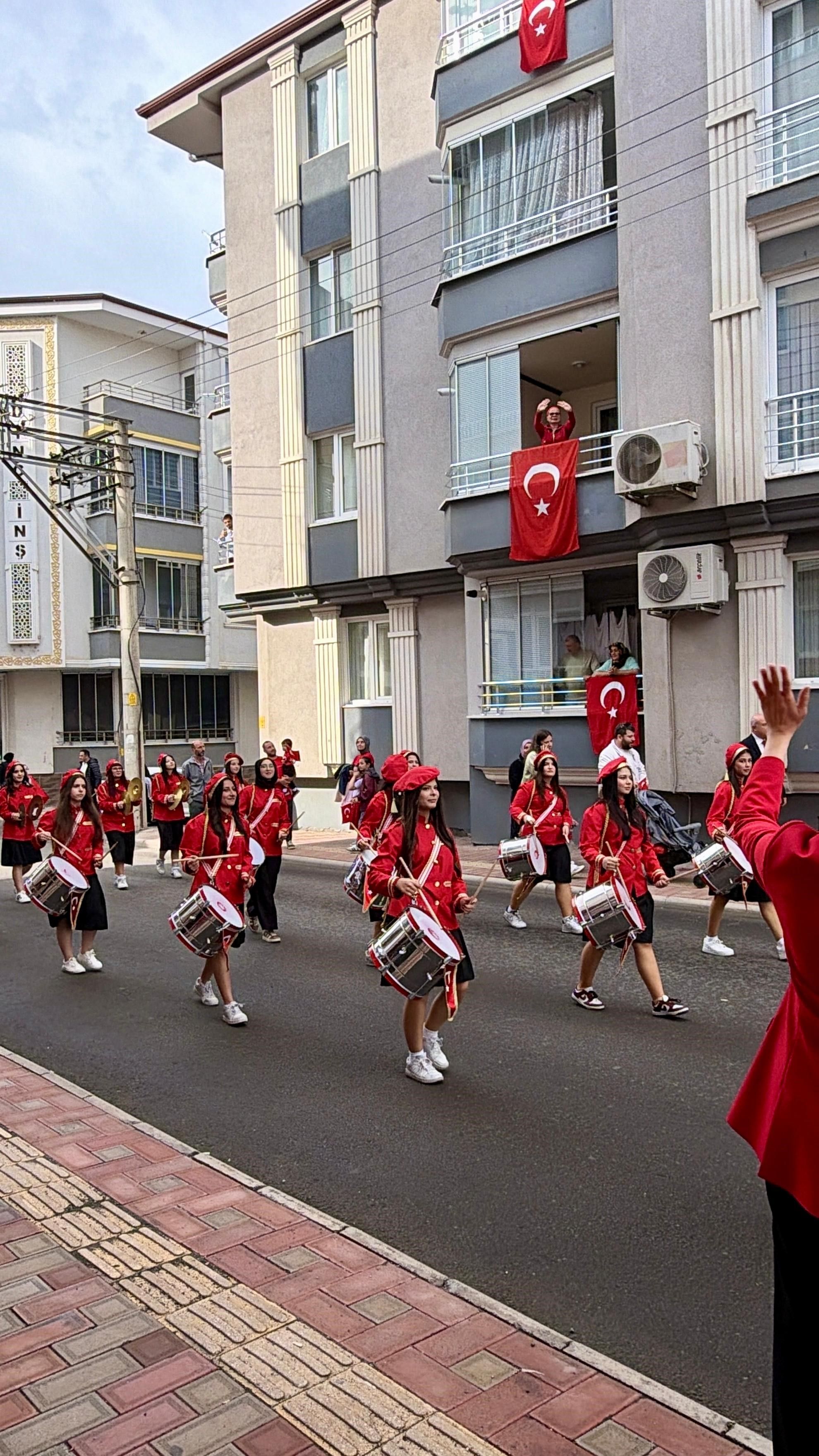 Samsun haber: Bafra’da öğrencilerden öğretmenlerine duygulandıran vefa
