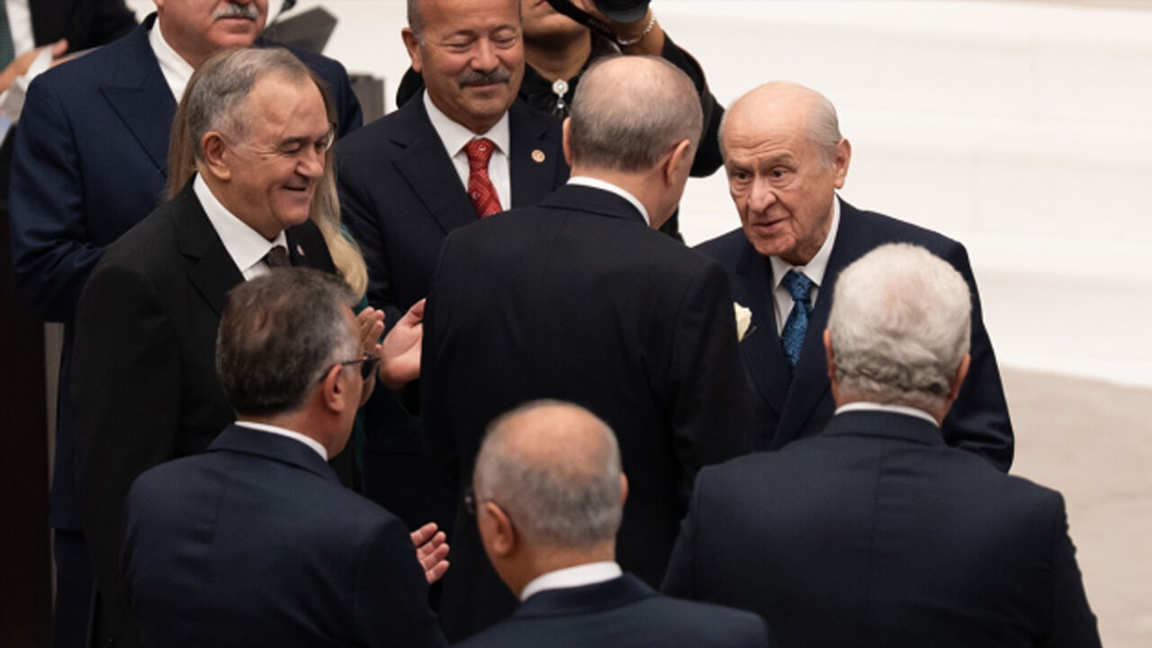 Bahçeli’den 2028'de seçim çağrısı: Erdoğan bir kez daha aday olmalı