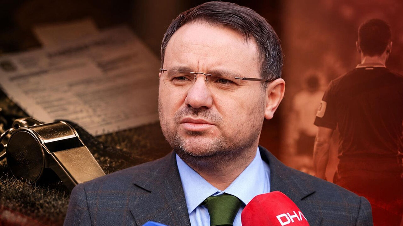 Bakan Gürlek'ten Hakemler Dosyası açıklaması: Adil olmadıklarını gördük
