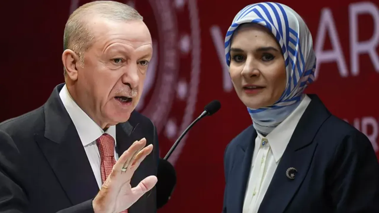 Bakana Yonelik Iddialar Erdogani Kizdirdi Kursuden Sert Sozler 20313938 18 1280X720