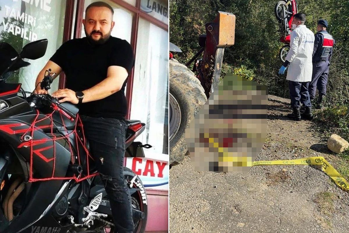 Bartin Kozcagiz Da 35 Yasindaki Erkek Kuafor Kopru 20348855 2424 Amp
