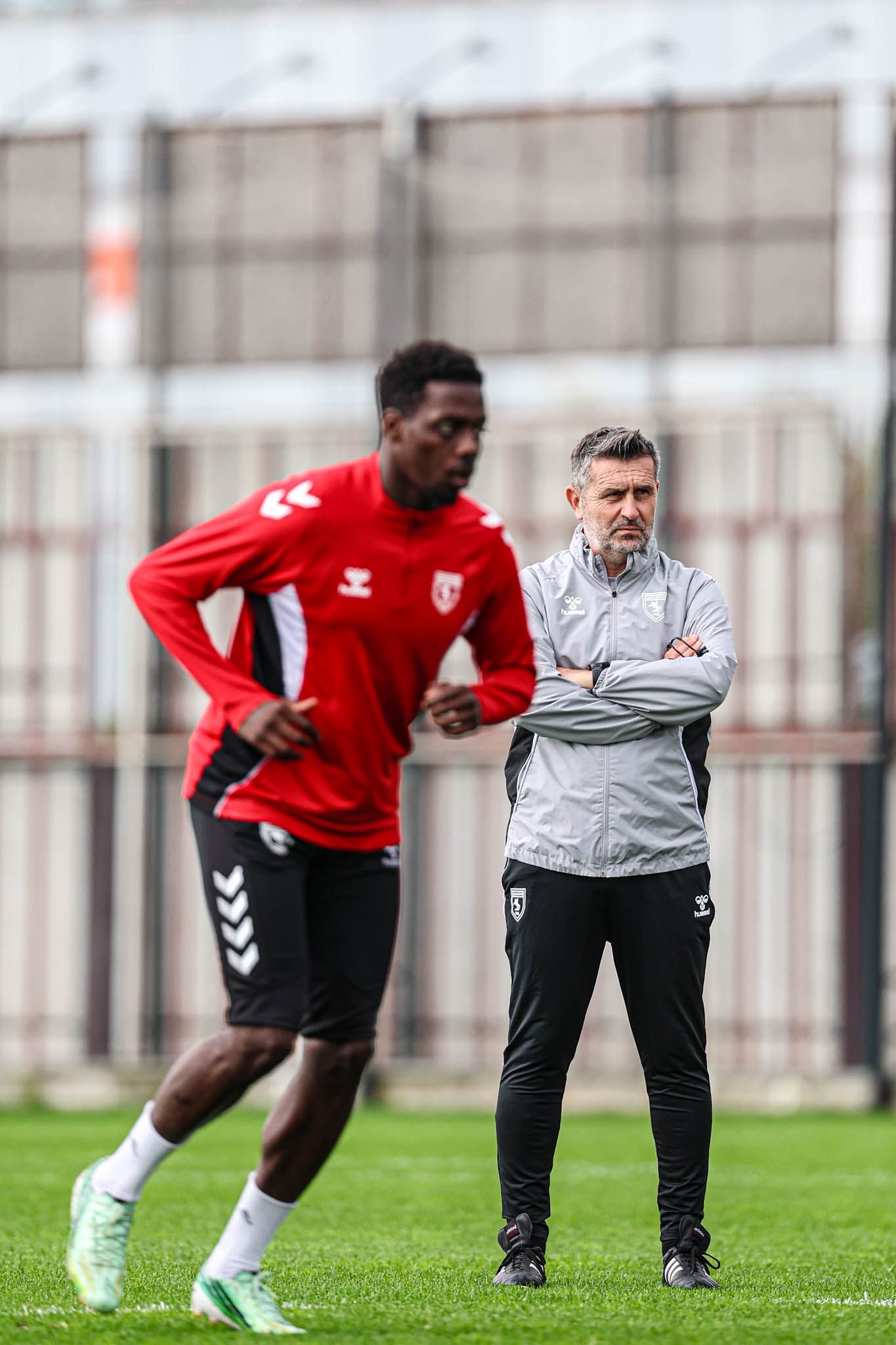 Samsunspor haber: Başakşehir maçı öncesi Samsunspor’da tempo arttı