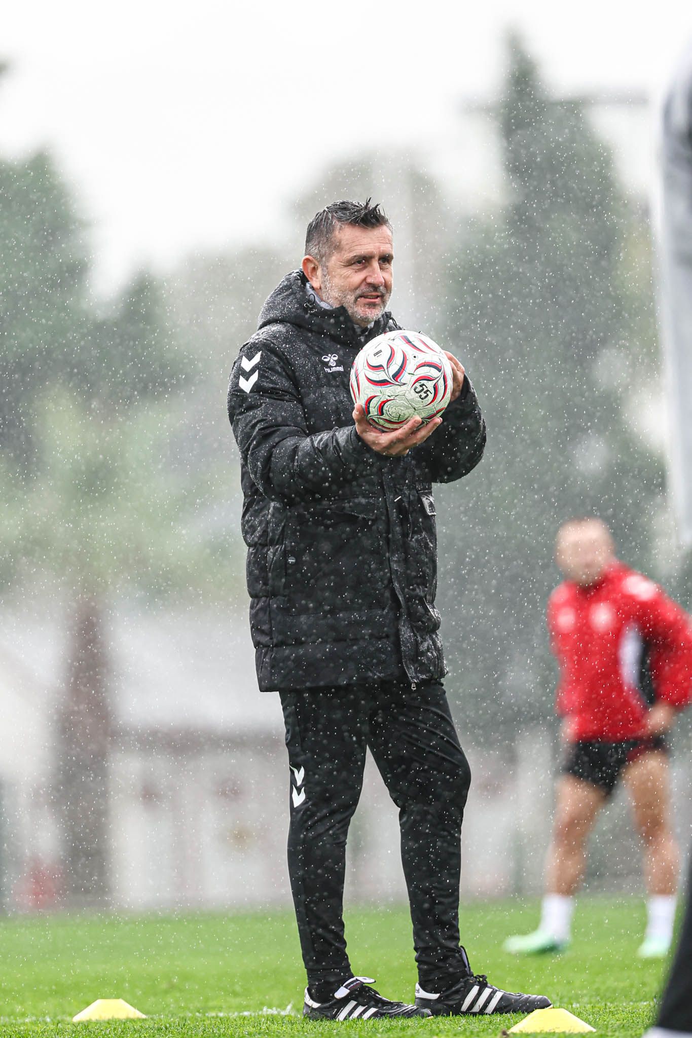 Samsunspor haber: Başakşehir maçı öncesi Samsunspor’da tempo arttı