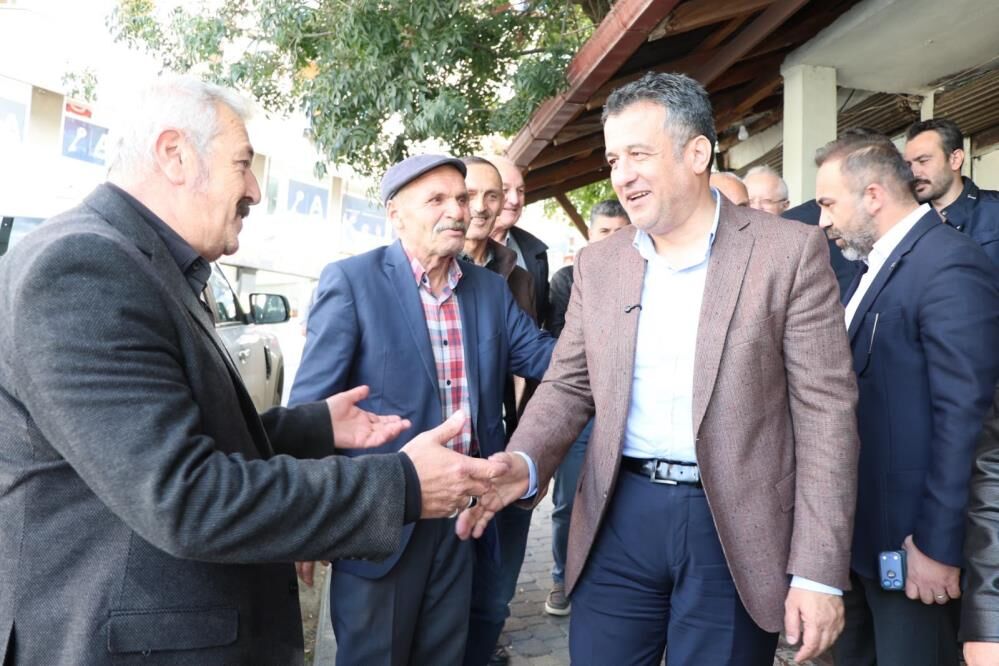 Samsun Haber: Başkan Doğan’dan Kavak çıkarması! Tamamlanan yatırımları inceledi