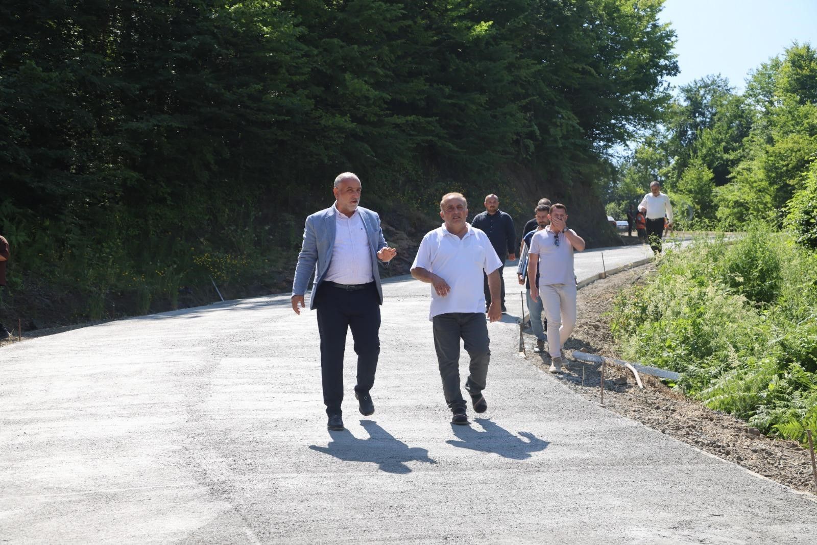 Başkan İbrahim Sandıkçı’dan Canik için yeni yatırım mesajı