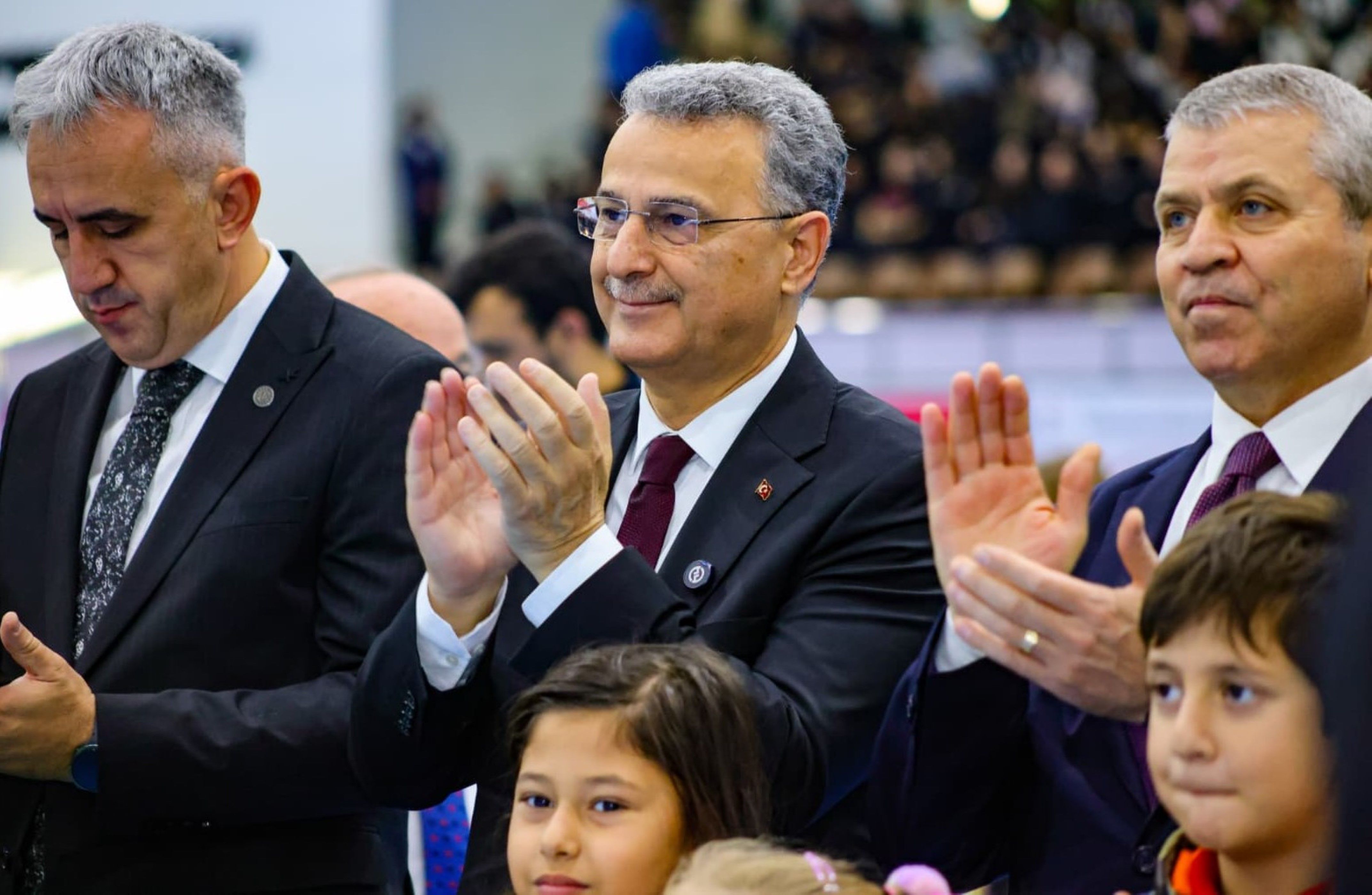 Samsun haber: İlkadıım Belediye Başkanı İhsan Kurnaz: “Bilimle düşünen nesiller”
