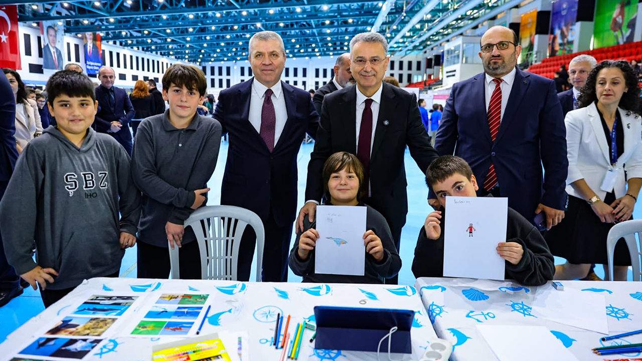 İlkadım Belediye Başkanı İhsan Kurnaz: “Bilimle düşünen nesiller”