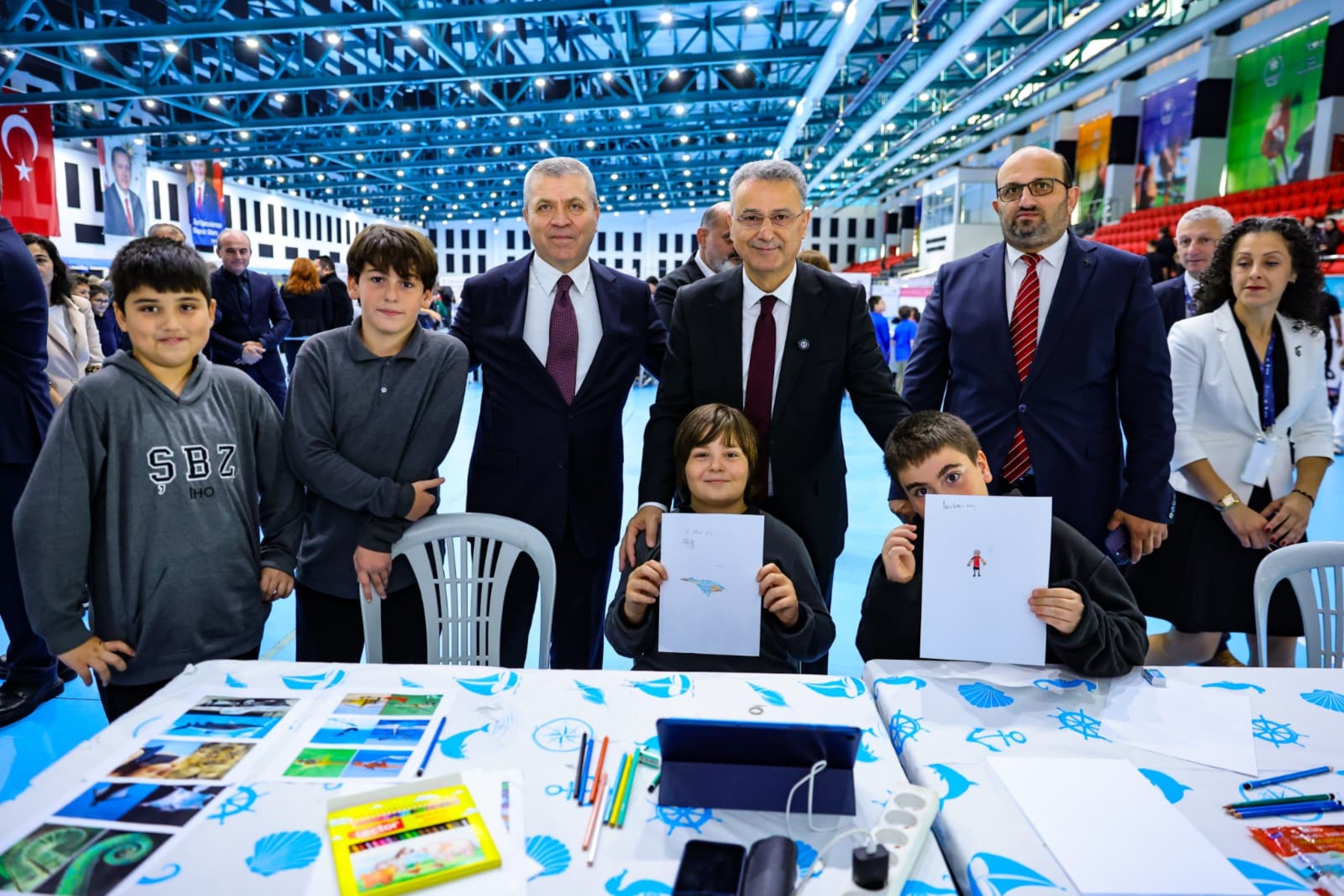 Samsun haber: İlkadıım Belediye Başkanı İhsan Kurnaz: “Bilimle düşünen nesiller”