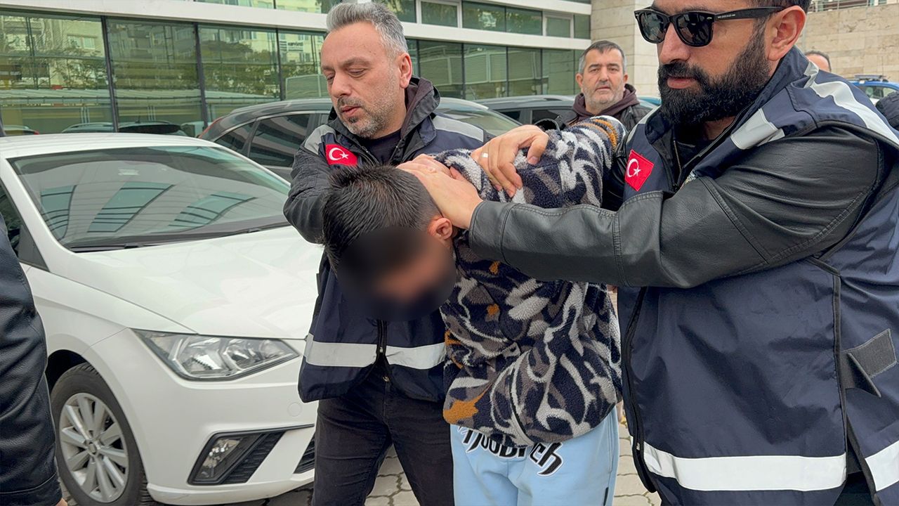 samsun haber: Samsun'da Ferit Marhan olayında çarpıcı iddianame! HTS ve DNA detayı