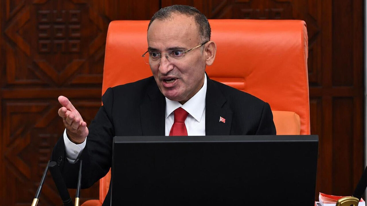 Bekir Bozdağ’ın koltuğunu devralacak isim açıklandı