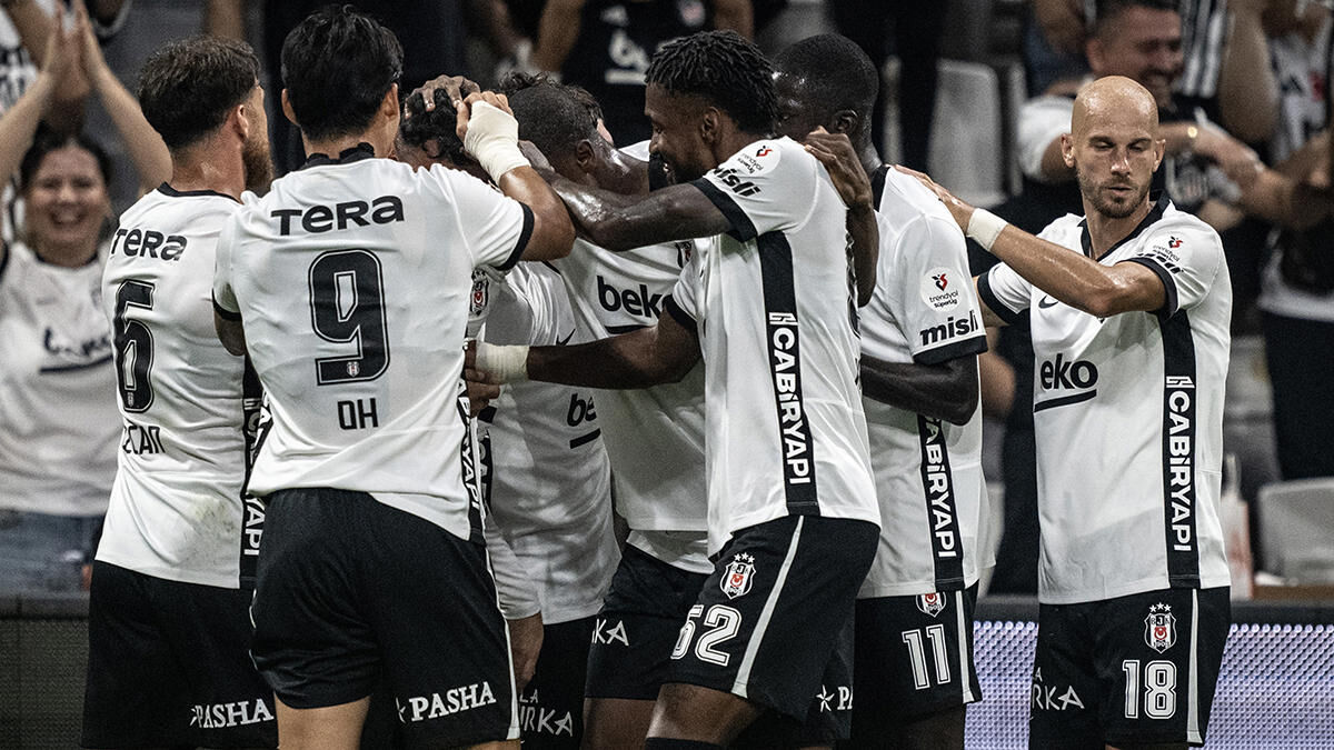 Besiktas Kocaeli Maci Hangi Kanalda