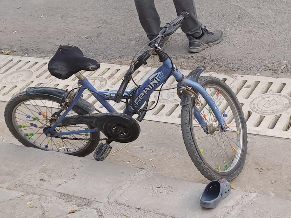 Bisikletiyle yola çıktı, bir daha dönemedi! 8 yaşındaki Yunus hayatını kaybetti