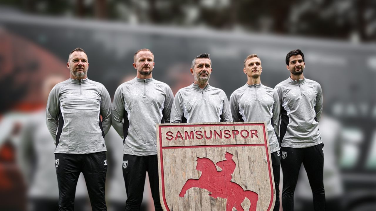 Nenad Bjelica dönemi başladı! Samsunspor’da taşlar yeniden diziliyor