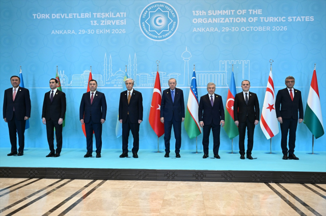 Bu sözler Aliyev’e mi? Zirvede yoktu, Erdoğan’dan dikkat çeken çıkış
