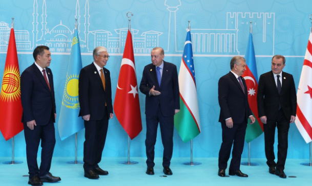 Bu sözler Aliyev’e mi? Zirvede yoktu, Erdoğan’dan dikkat çeken çıkış