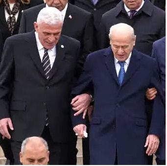 Samsun haber: İYİ Partili Erhan Usta’dan Bahçeli-Dervişoğlu görüntülerine tepki