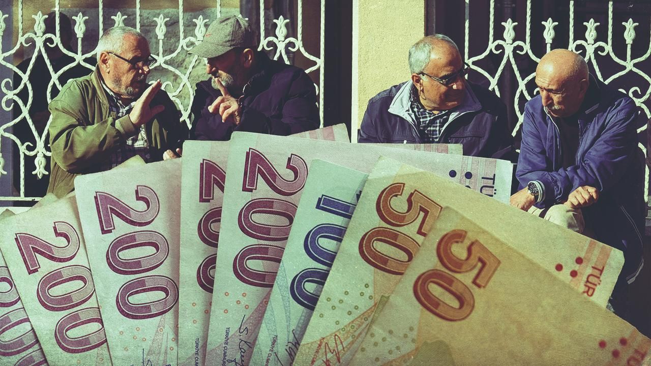 Emekliler dikkat! Ödemeler başladı: Bugün kimlerin hesabına yatacak?