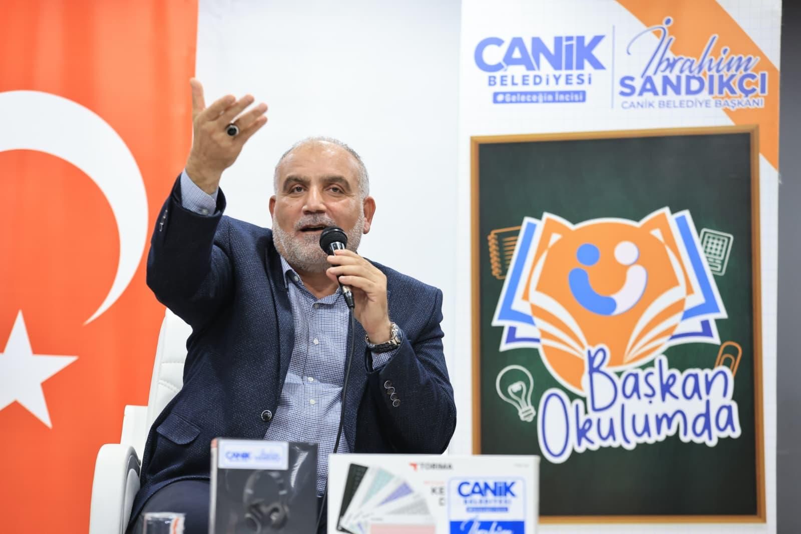 Samsun haber: Canikli gençlere büyük müjde! Kültür yolculuğuna çıkacaklar